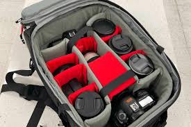 best travel camera cases and backpacks