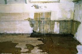 How To Fix Water Leaking Into Basement