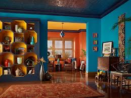 Artisan Voyage Living Room Colors