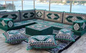 Arabic Seating Sectional Sofa