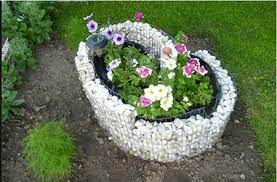 Декорацията на вашия двор е декоративна градина. Moyata Gradina Radka Yaneva Selo Obruchishe Zeleno Bg