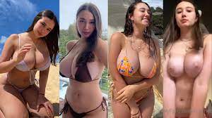 Issy Hector last 2yrs grew 28C to 32G OF nudes - Thothub