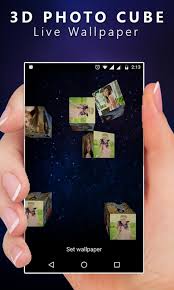 3d cube live wallpaper apk for android