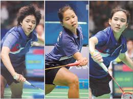 Female badminton players by country. Thailand Shuttling To The Top