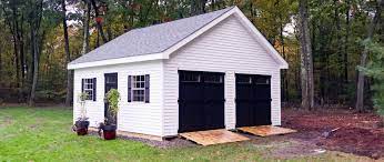 pre built storage sheds