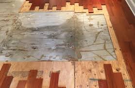 Hardwood Floor Repair Refinishing