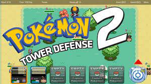 Pokemon Tower Defense 2 - Play Pokemon Tower Defense 2 on Freegames66