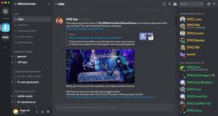 The official /r/fortnite subreddit discord. How To Use Discord The Messaging App For Gamers Business Insider