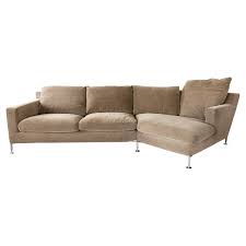modern b b italia the harry sofa by