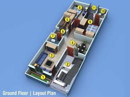 ground floor layout plan 3 at best
