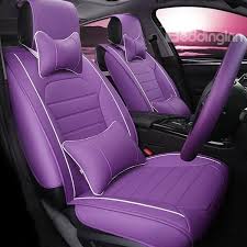 Pink Car Seat