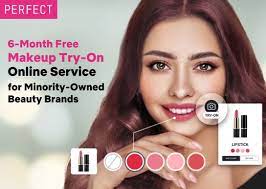 perfect corp launches free makeup
