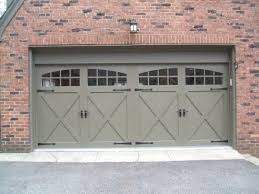 garage door material guide