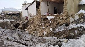 زلزله خوی؛ ۱۰۴ مجروح، خرابی ۱۷۰۰ خانه | ایران | DW | 24.02.2020