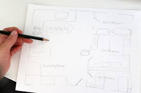 how to draw a floor plan by hand ehow