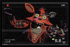 foxy poster