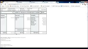 Template Irish Payslip Template Free Download Ireland Excel Awesome