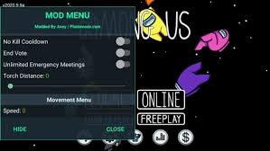 In this video this how to get mod menu in among us online! Randd Soft Hack Among Us Jadi Impostor