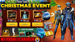 Garena free fire — лето free fire 01:04. Free Fire Christmas Event 2021 Full Details Upcoming New Event Updates New Years Freefire Events Youtube