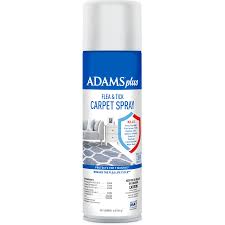 adams plus flea tick carpet spray 16