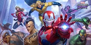 Each team can be set up for different purposes depending on who you place into your main team. Marvel Future Fight Is Celebrating Its Sixth Anniversary With A Host Of In Game Rewards Articles Pocket Gamer