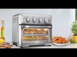 compact air fryer toaster oven toa 28