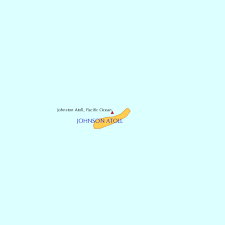 Johnston Atoll Pacific Ocean Tide Chart