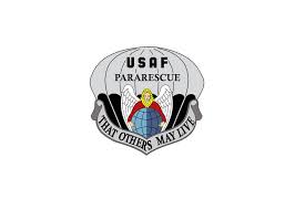 pararescueman and combat rescue officer
