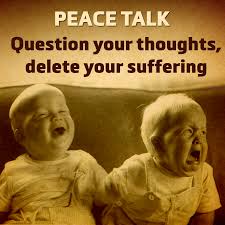 Peace Talk: The Work of Byron Katie with Grace