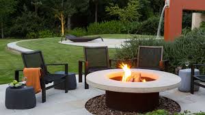 Designing Outdoor Fireplaces And Fire Pits