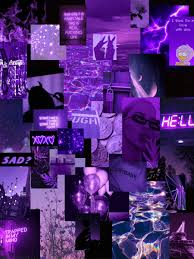 Cute aesthetic wallpapers for laptop purple. Aesthetic Purple Paars Background Mood Dark Black Bad Girl Wallpaper Cute Laptop Wallpaper Purple Aesthetic Background