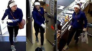 southeast jewelry robberies