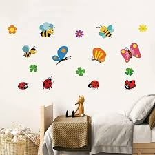 Cute Wall Stickers For A Childhood Room