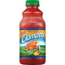 clamato sweet y tomato tail