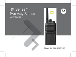 Motorola Solutions 89ft4913 Portable Two Way Uhf Radio User