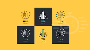 40 Best Tech Logo Inspirations 2020