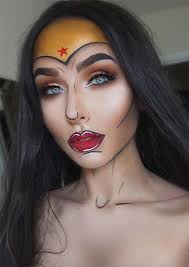 51 creepy and cool halloween makeup