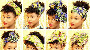 Here are 35 great quick hairstyles for short natural hair. 12 Ways To Style Head Wraps And Hats On Short Natural Hair How To Tie Head Wraps Youtube
