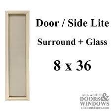 Glass Door Lite