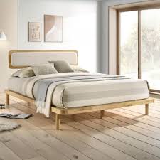 bed frame natural furnituredirect com