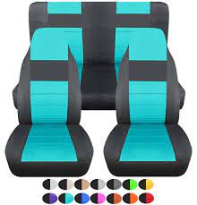 Seat Covers For Geo Tracker For