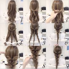 We are talking about the best, easiest, near to effortless and even painless. 209386 Quick And Easy Braid Hair Tutorial Braids For Long Hair Braided Hairstyles Easy Hairstyle