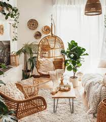 25 cute modern boho living room ideas