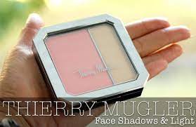 65 thierry mugler make up face shadows