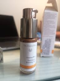 dr hauschka translucent bronzing tint