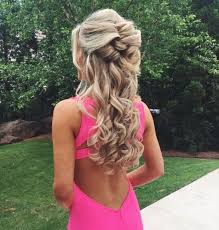 Prom hairstyle ideas | girls. 28 Stunning Hairstyle Ideas For Prom Raising Teens Today