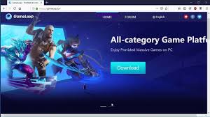 Download tencent gaming buddy for windows to play pubg mobile games on your pc. How To Download And Install Gameloop Tencent Gaming Buddy Android Emulator On Pc Youtube