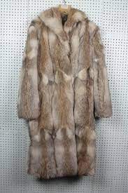 Fur Coat In Past Antique Auctions Denhams