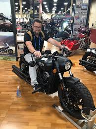indian scout bobber first impressions