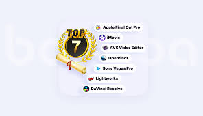 7 educational video editing software